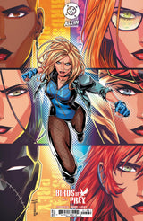 BIRDS OF PREY #15 ACUNA (Special Order)