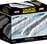 BATTLEFIELD IN A BOX: GALACTIC WARZONES TRENCHLINES (Special Order)