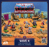 FRENCH MOTU BATTLEGROUND WAVE 4: THE POWER OF THE EVIL HORDE (Special Order)