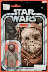 STAR WARS #20 CHRISTOPHER ACTION FIGURE VAR (Special Order)