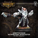 RETRIBUTION ADEPTIS RAHN WARCASTER BLISTER (Special Order)