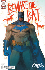 BATMAN #12 MOLINA (Special Order)