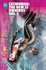 CATWOMAN: THE NEW 52 OMNIBUS VOL. 1 HC (Special Order)
