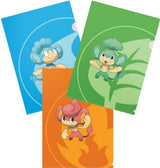 UP BINDER POKEMON FOLIO TOURNAMENT PACK 3CT SERIES 4 (Special Order)