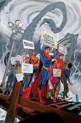 SUPERMAN SON OF KAL-EL #7 CVR A (Special Order)