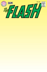 THE FLASH #123 FACSIMILE ED DMBV (Special Order)
