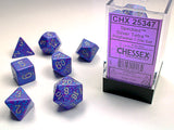 SPECKLED 7-DIE SET SILVER TETRA (Special Order)