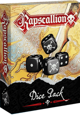 RAPSCALLION DICE PACK (Special Order)