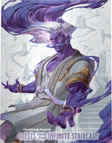 DND RPG QUESTS FROM THE INFINITE STAIRCASE ALT COVER (Special Order)