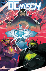 DC: MECH HC (Special Order)