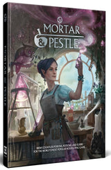 VAULT 5E: MORTAR AND PESTLE (Special Order)