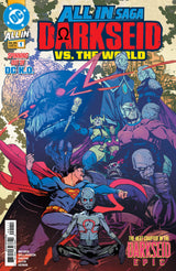 DC ALL IN SAGA: DARKSEID VS. THE WORLD #1 (Special Order)