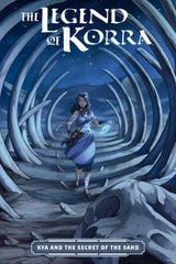 THE LEGEND OF KORRA: KYA AND THE SECRET OF THE SAND (Special Order)