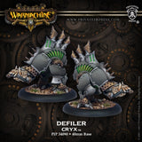 CRYX DEFILER BONEJACKS BOX (PLASTIC) (Special Order)