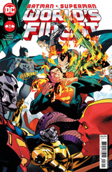 BATMAN/SUPERMAN: WORLD'S FINEST #16 (Special Order)