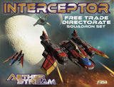 INTERCEPTOR: FREE TRADE DIRECTORATE SQUADRON SET (Special Order)