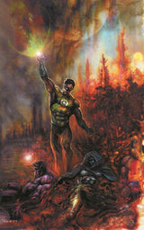 GREEN LANTERN SEASON TWO #12 (OF 12) CVR A LIAM SH (Special Order)