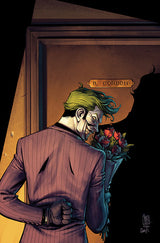 BATGIRL #47 JOKER WAR (Special Order)