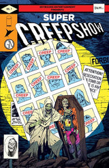 SUPER CREEPSHOW TP DIRECT MARKET EXCLUSIVE PYE PARR (Special Order)