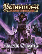 PF COMPANION: OCCULT ORIGINS (Special Order)