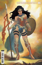 WONDER WOMAN EVOLUTION #2 CVR B CARDSTOCK (Special Order)
