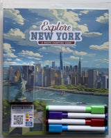 EXPLORE NEW YORK (Special Order)