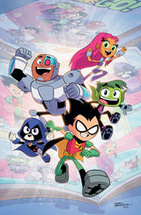 TEEN TITANS GO! GO BIG OR GO HOME! TP (Special Order)