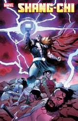 SHANG-CHI #6 (Special Order)