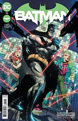 BATMAN #111 CVR A JORGE JIMENEZ (Special Order)