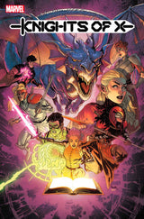 KNIGHTS OF X #1 (Special Order)