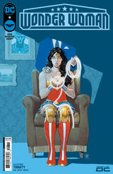 WONDER WOMAN #8 (Special Order)