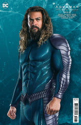 AQUAMAN LOST KINGDOM SPECIAL #1 PHOTO (Special Order)