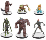 PATHFINDER BATTLES: BOG DWELLERS (Special Order)