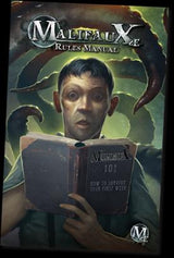 MALIFAUX 2E: RULES MANUAL, DIGEST SIZE (Special Order)