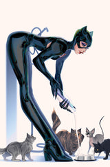 CATWOMAN #52 BOO CARD (Special Order)