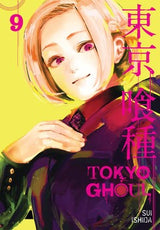 TOKYO GHOUL VOL 9 (Special Order)