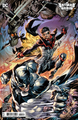 BATMAN AND ROBIN #9 PORTER (Special Order)