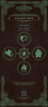 TRICKERION ARCANE ARTS (Special Order)