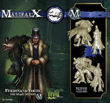 ARCANISTS 2E: THE BEAST WITHIN AND FERDINAND VOGEL (Special Order)
