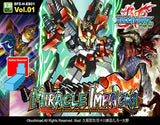 BFE MIRACLE IMPACK! BOOSTER (Special Order)