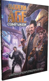 MODERN AGE COMPANION HC (Special Order)