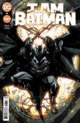 I AM BATMAN #8 CVR A STEPHEN SEGOVIA (Special Order)