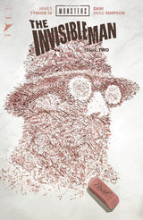 UNIVERSAL MONSTERS THE INVISIBLE MAN #2 (OF 4) CVR B MIKE DEL MUNDO VAR (Special Order)