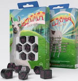LLAMA DICE SET SPITTY (Special Order)
