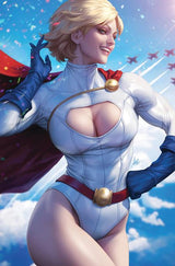 POWER GIRL SPECIAL #1 ARTGERM (Special Order)