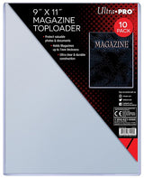 UP TOPLOAD SP 9x11 MAGAZINE 10CT (Special Order)