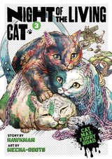 NIGHT OF THE LIVING CAT VOL 3 (Special Order)
