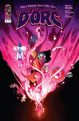 DORC #6 CVR A BRETT BEAN (Special Order)