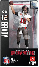 PSA NFL TOM BRADY - TAMPA BAY BUCS (Special Order)
