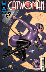 CATWOMAN #61 (Special Order)